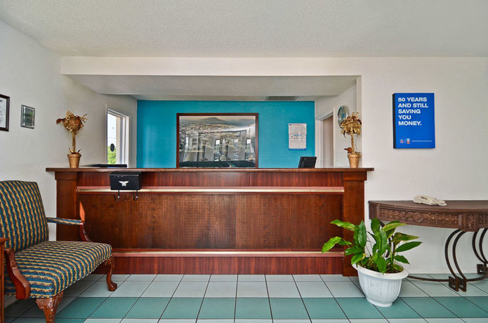 Imagen general del Motel 6 East Ridge, Tn. Foto 4