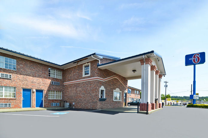 Imagen general del Motel 6 East Ridge, Tn. Foto 5