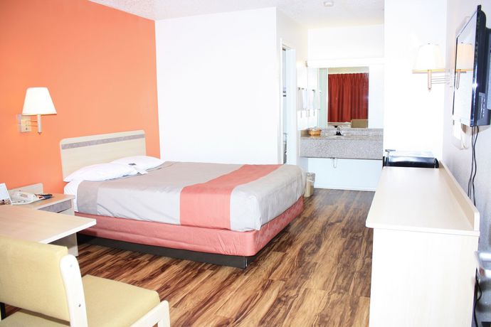 Imagen de la habitación del Motel 6 East Ridge, Tn. Foto 8