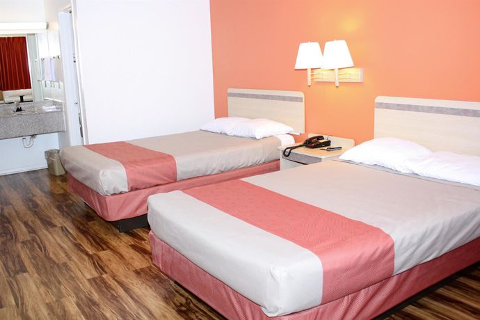 Imagen de los interiores del Motel 6 East Ridge, Tn. Foto 15