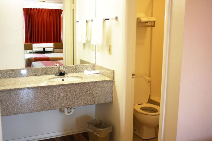 Imagen general del Motel 6 East Ridge, Tn. Foto 1