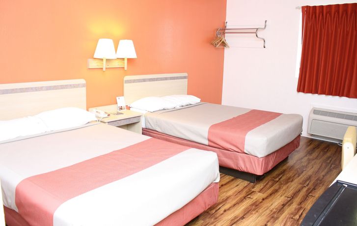 Imagen de la habitación del Motel 6 East Ridge, Tn. Foto 10