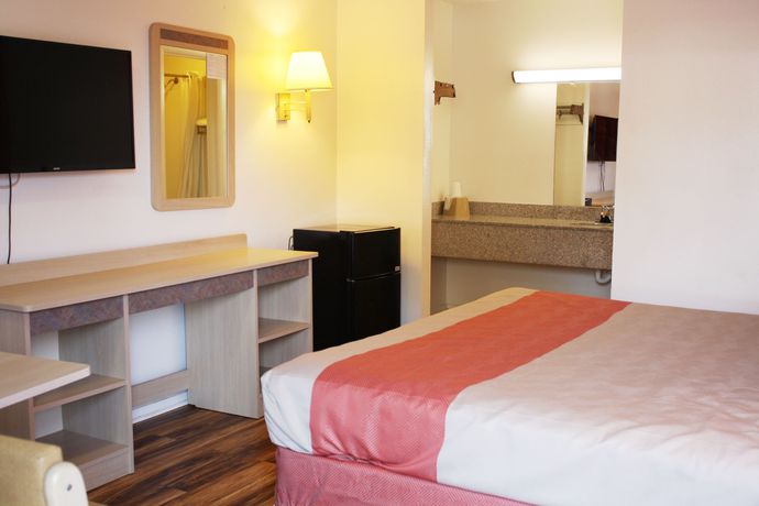 Imagen de la habitación del Motel 6 East Ridge, Tn. Foto 11