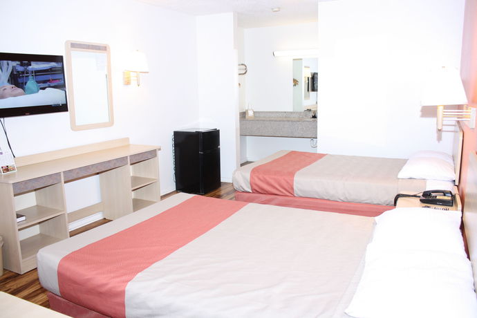 Imagen de la habitación del Motel 6 East Ridge, Tn. Foto 12