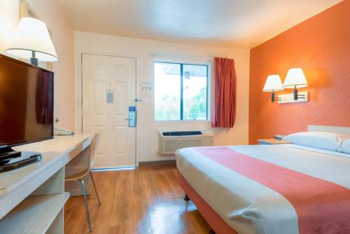 Imagen de la habitación del Motel 6 El Cajon, Ca - San Diego. Foto 3