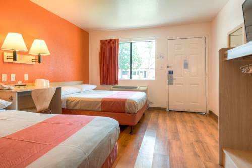 Imagen de la habitación del Motel 6 El Cajon, Ca - San Diego. Foto 6