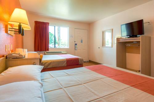 Imagen de la habitación del Motel 6 El Cajon, Ca - San Diego. Foto 7