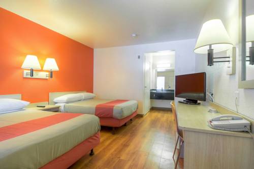 Imagen de la habitación del Motel 6 El Cajon, Ca - San Diego. Foto 8