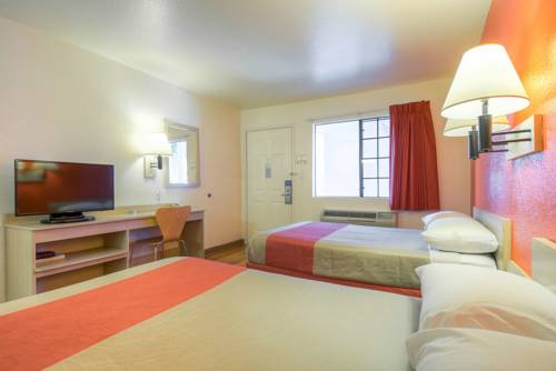 Imagen de la habitación del Motel 6 El Cajon, Ca - San Diego. Foto 9