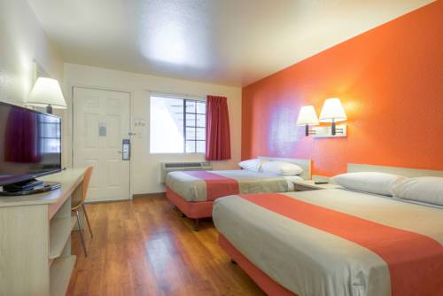Imagen de la habitación del Motel 6 El Cajon, Ca - San Diego. Foto 10