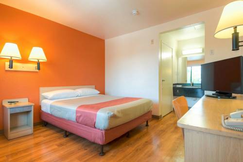 Imagen de la habitación del Motel 6 El Cajon, Ca - San Diego. Foto 11