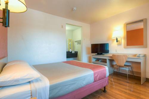 Imagen de la habitación del Motel 6 El Cajon, Ca - San Diego. Foto 12