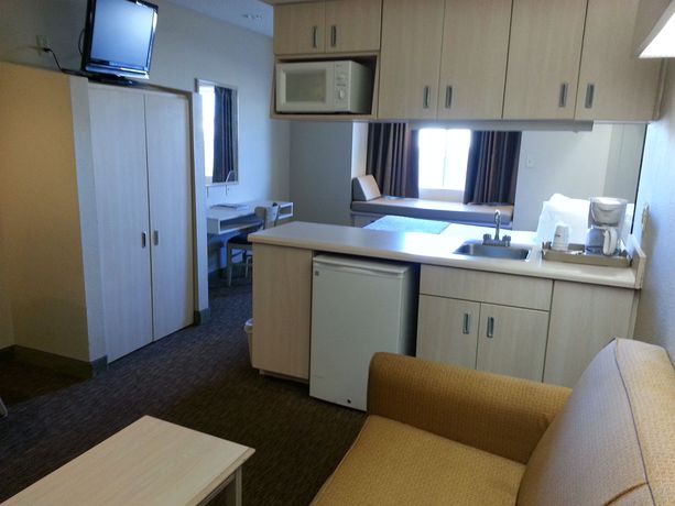 Imagen de los interiores del Motel 6 El Paso, Tx - Southeast. Foto 8