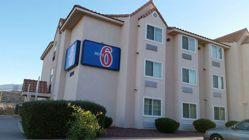 Imagen de la habitación del Motel 6 El Paso, Tx - Southeast. Foto 7