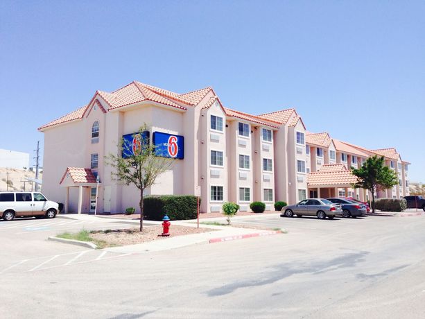 Imagen general del Motel 6 El Paso, Tx - Southeast. Foto 3