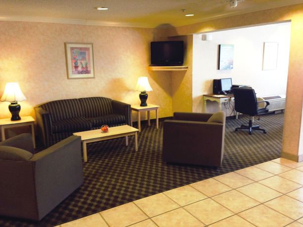 Imagen de los interiores del Motel 6 El Paso, Tx - Southeast. Foto 10