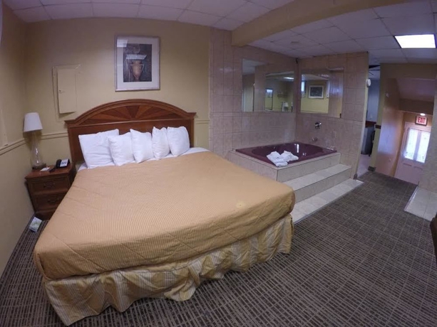 Imagen de la habitación del Motel 6 Elizabeth - Newark Liberty Intl Airport. Foto 13