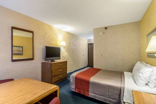 Imagen de la habitación del Motel 6 Elk Grove Village, Il. Foto 2