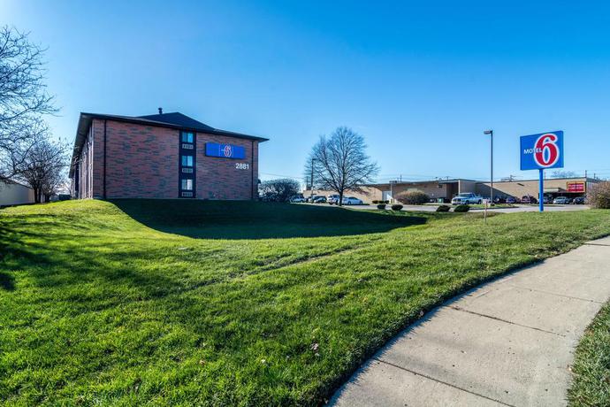 Imagen general del Motel 6 Elk Grove Village, Il - O'hare. Foto 1