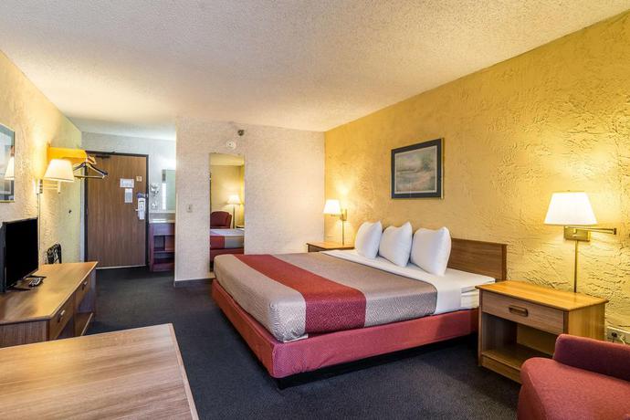 Imagen general del Motel 6 Elk Grove Village, Il - O'hare. Foto 4