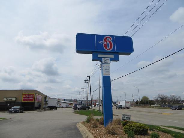 Imagen general del Motel 6 Elk Grove Village, Il - O'hare. Foto 12