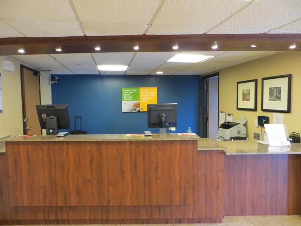 Imagen general del Motel 6 Elk Grove Village, Il - O'hare. Foto 7