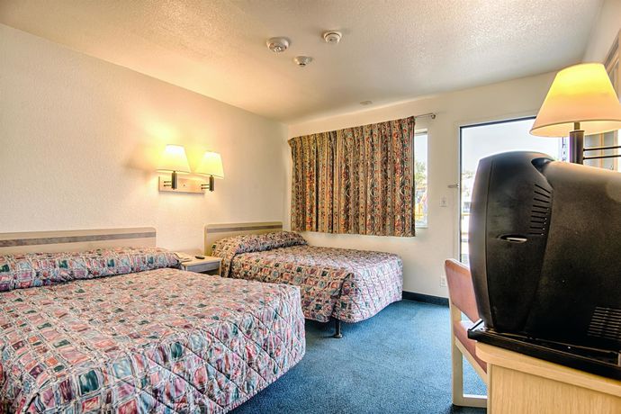 Imagen de la habitación del Motel 6 Elko, Nv. Foto 4