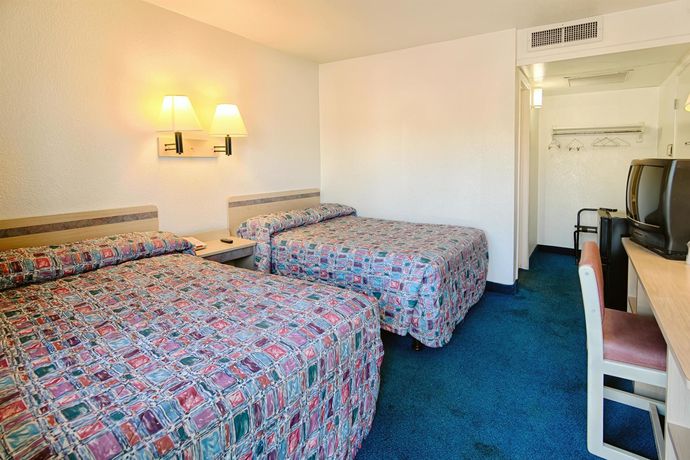 Imagen de la habitación del Motel 6 Elko, Nv. Foto 7
