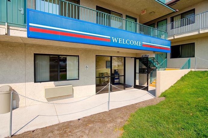 Imagen general del Motel 6 Elko, Nv. Foto 3