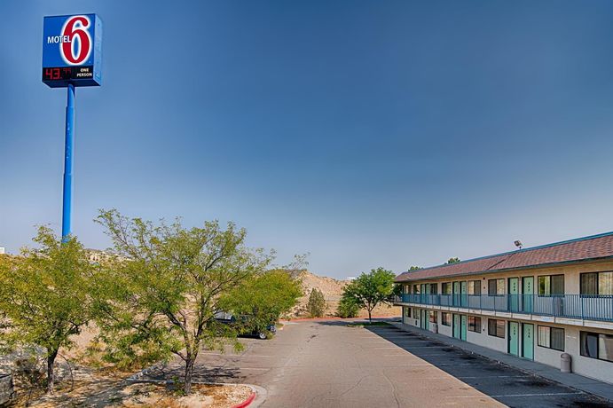 Imagen de la habitación del Motel 6 Elko, Nv. Foto 11