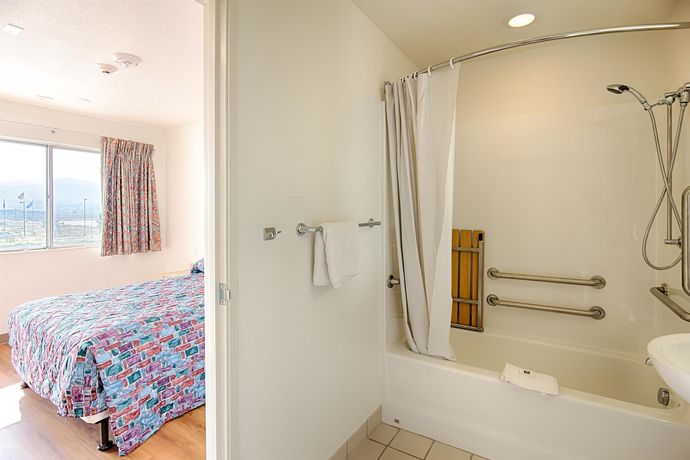 Imagen de la habitación del Motel 6 Elko, Nv. Foto 13
