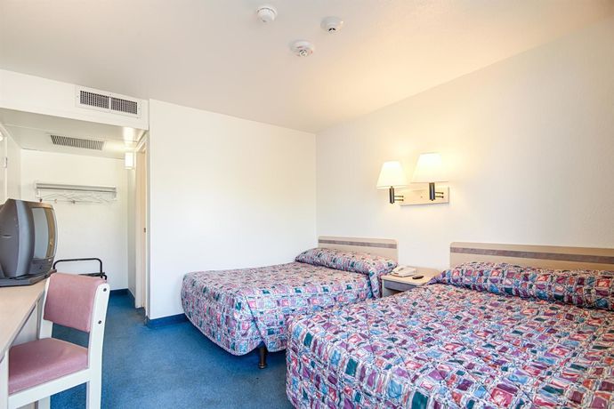Imagen de la habitación del Motel 6 Elko, Nv. Foto 16