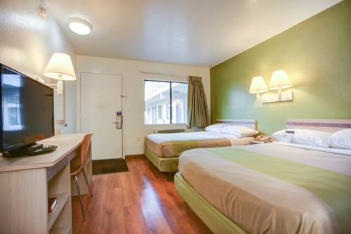 Imagen de la habitación del Motel 6 Elkton, Md. Foto 5
