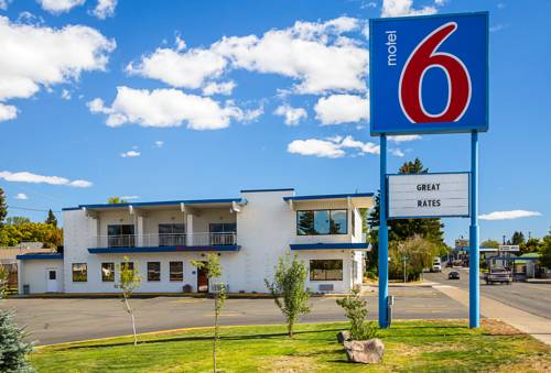Imagen de la habitación del Motel 6 Ellensburg, Wa. Foto 2