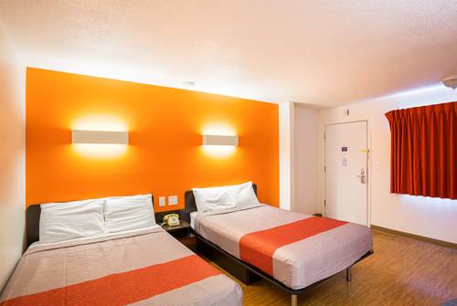 Imagen de la habitación del Motel 6 Ellensburg, Wa. Foto 3