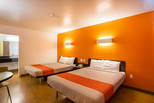 Imagen de la habitación del Motel 6 Ellensburg, Wa. Foto 4