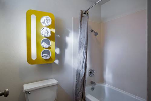 Imagen de la habitación del Motel 6 Ellensburg, Wa. Foto 5