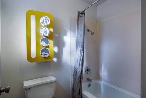 Imagen de la habitación del Motel 6 Ellensburg, Wa. Foto 6