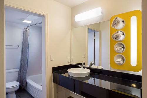 Imagen de la habitación del Motel 6 Ellensburg, Wa. Foto 7