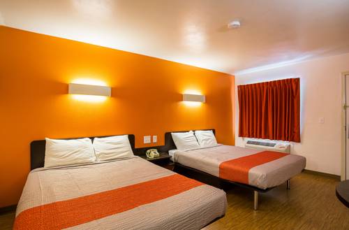 Imagen de la habitación del Motel 6 Ellensburg, Wa. Foto 8