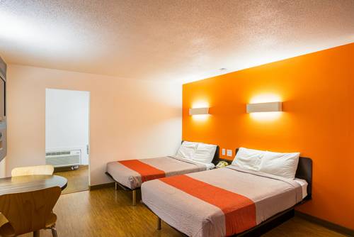 Imagen de la habitación del Motel 6 Ellensburg, Wa. Foto 9