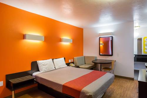 Imagen de la habitación del Motel 6 Ellensburg, Wa. Foto 10