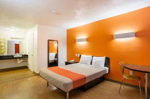 Imagen de la habitación del Motel 6 Ellensburg, Wa. Foto 12