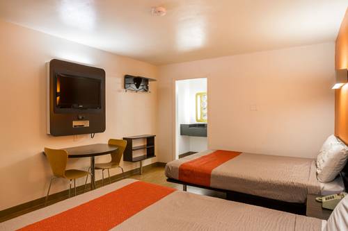Imagen de la habitación del Motel 6 Ellensburg, Wa. Foto 14