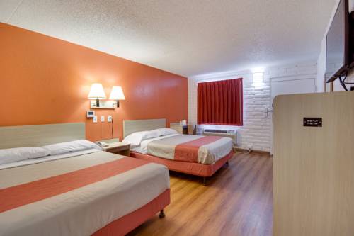 Imagen de la habitación del Motel 6 Eloy, Az - Casa Grande. Foto 4