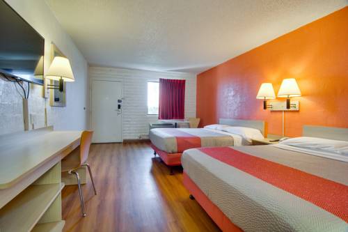 Imagen de la habitación del Motel 6 Eloy, Az - Casa Grande. Foto 5