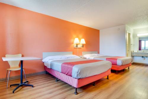 Imagen de la habitación del Motel 6 Eloy, Az - Casa Grande. Foto 6