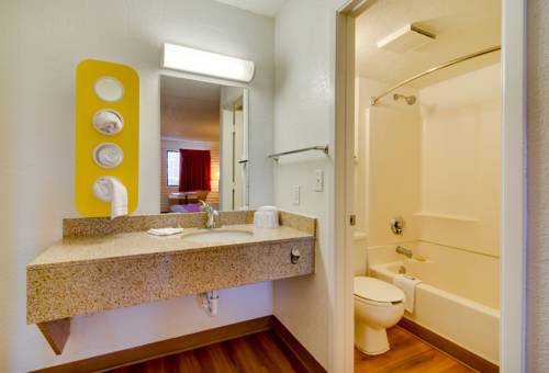 Imagen de la habitación del Motel 6 Eloy, Az - Casa Grande. Foto 7