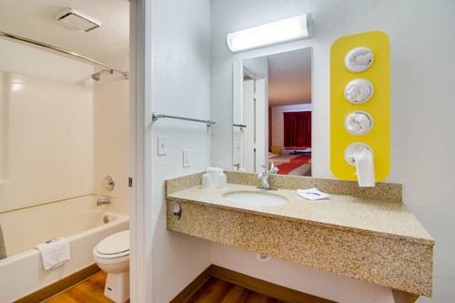 Imagen de la habitación del Motel 6 Eloy, Az - Casa Grande. Foto 8