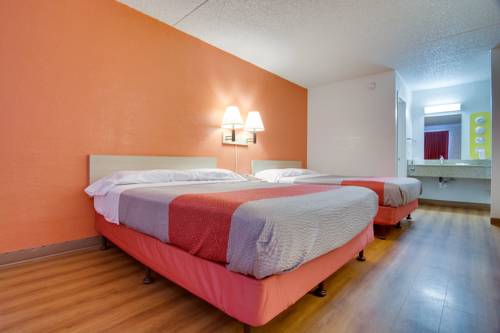 Imagen de la habitación del Motel 6 Eloy, Az - Casa Grande. Foto 9